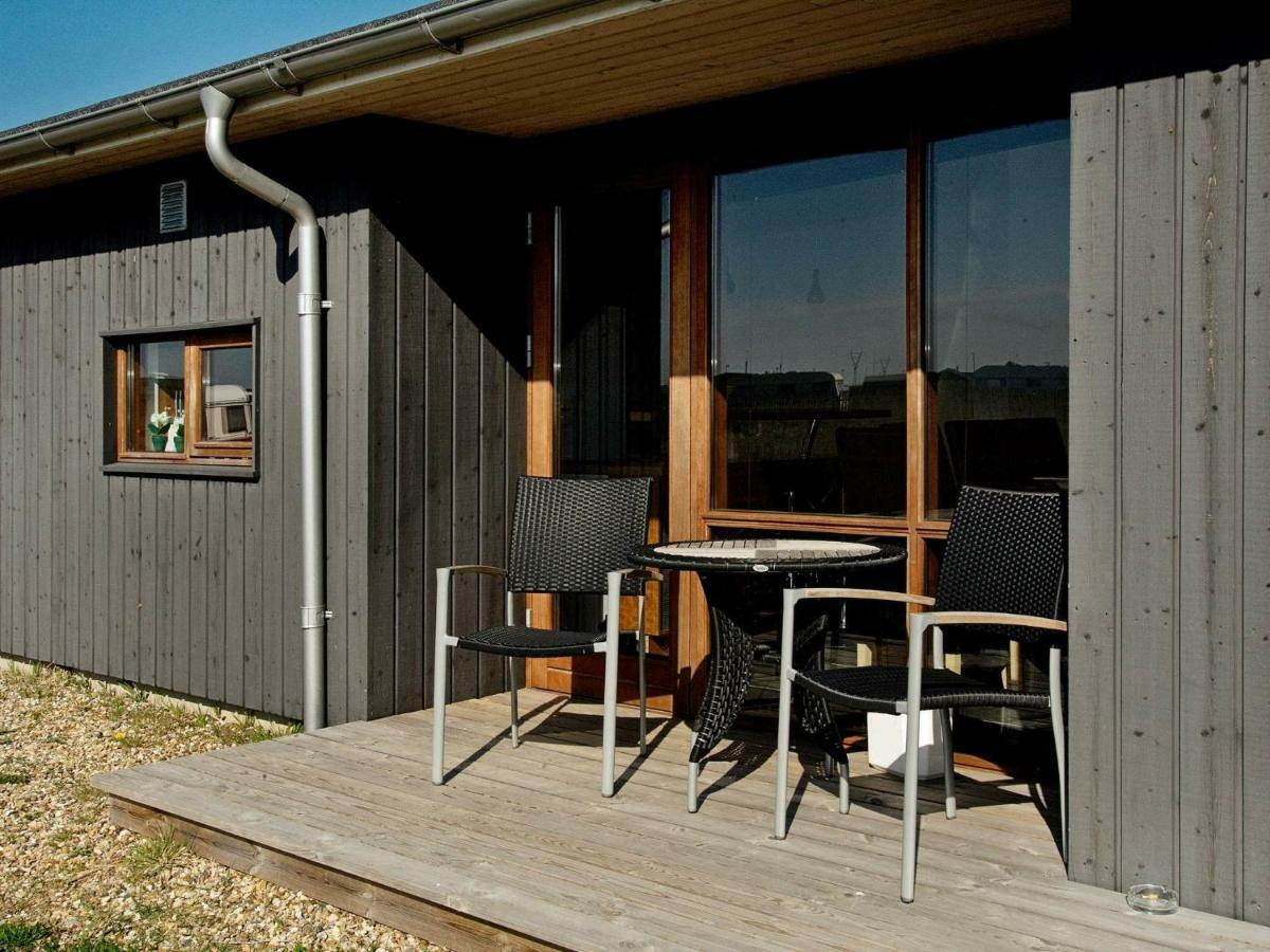 8 Person Holiday Home In Ulfborg Thorsminde Exterior photo