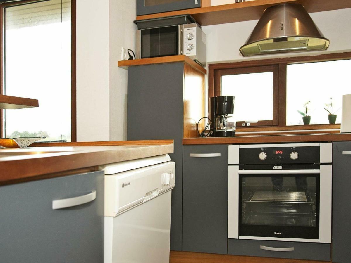 8 Person Holiday Home In Ulfborg Thorsminde Exterior photo