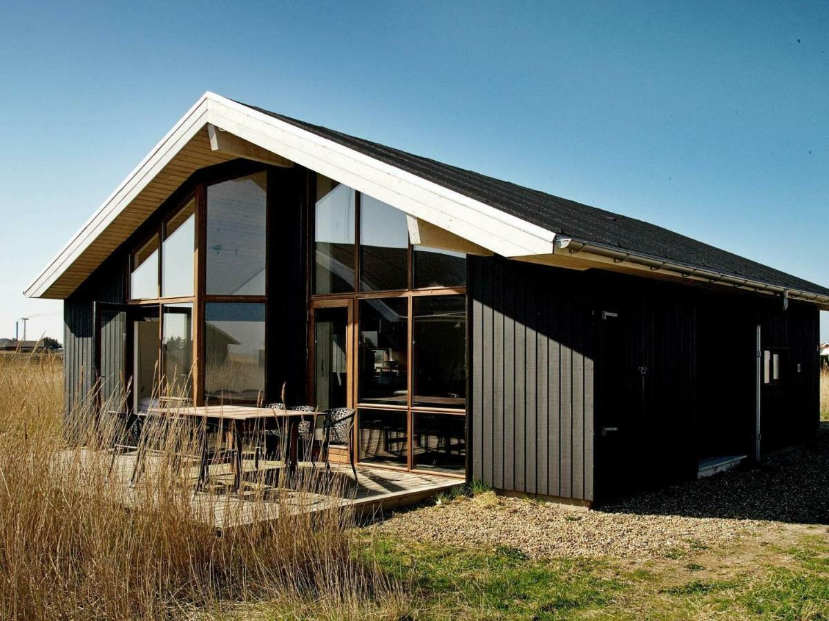 8 Person Holiday Home In Ulfborg Thorsminde Exterior photo