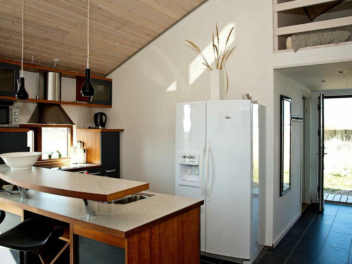 8 Person Holiday Home In Ulfborg Thorsminde Exterior photo